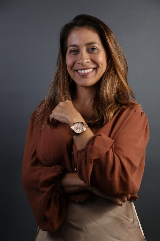 Dra. Amanda Laudier